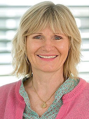 Sabine Reischmann (Vorsitzende)